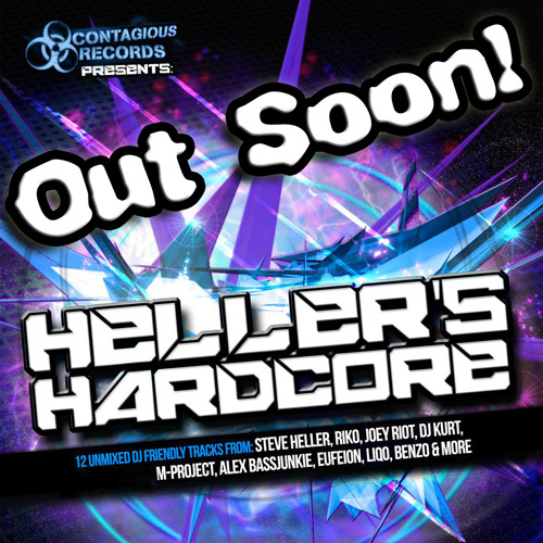 Steve Heller & Alex BassJunkie - Bring The Battle (out Soon)