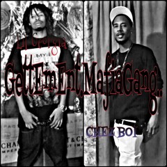 LilgeorgiaGMF ft.chezboi at Georgia bizzle studio in centerville Illinois