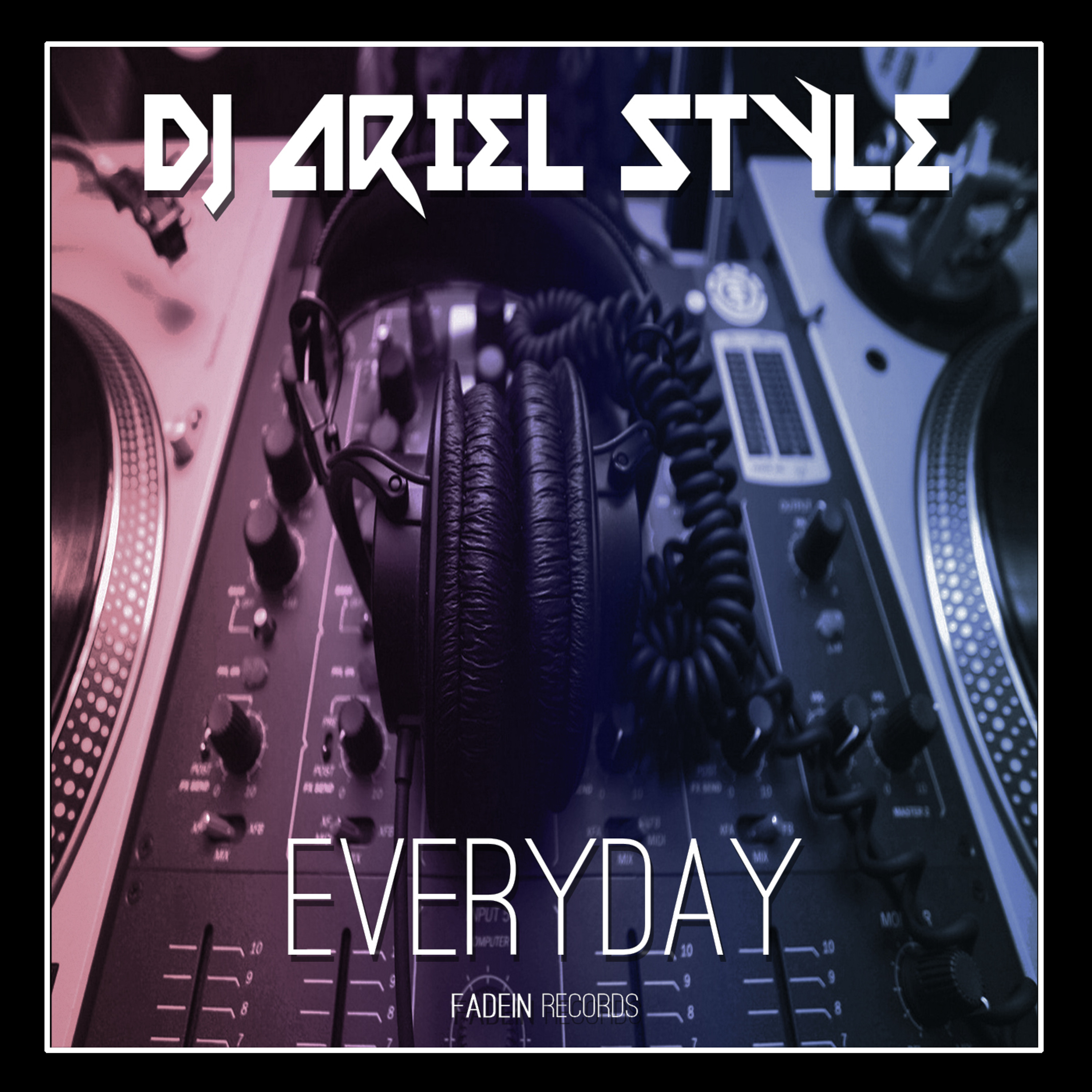 DJ Ariel Style - Everyday episode artwork
