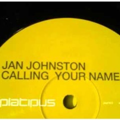 Anomaly feat. Jan Johnston - Calling Your Name (Architect Redesign) [CDR] (Preview)