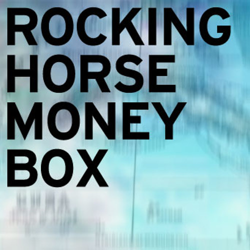 Rocking Horse Money Box