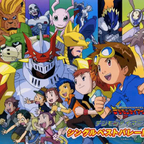 Digimon 3 Evolution