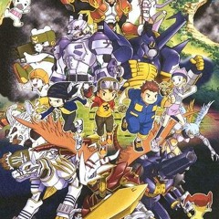 Digimon 4 evolution theme