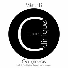 Viktor K - Ganymede (Digital Department Remix)