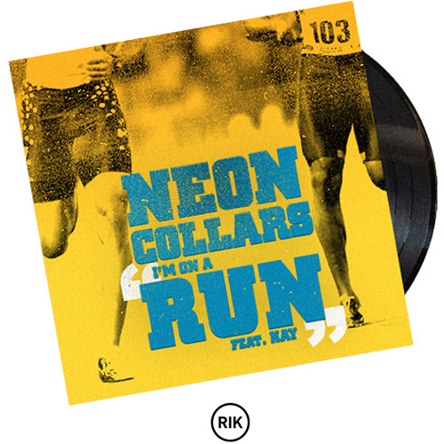 Neon Collar$ — "I'm On A Run" featuring Kay (The Foundation)