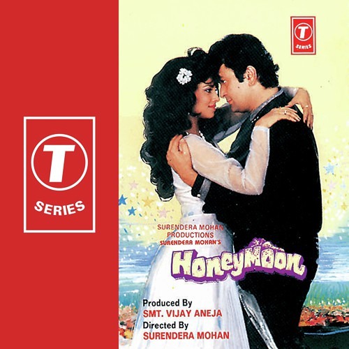 Tu Neendon Ki Rani - Honeymoon (1991)