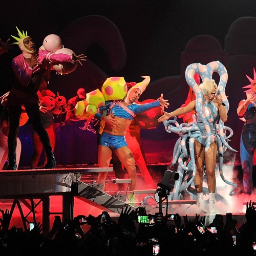 Partynauseous (Artrave version) (with stems from the first version)