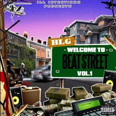 BLG - Thug From Around The Way (Prod. by Mr. Lee) *FREE DOWNLOAD*