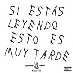 Drake Energy (Martell) Spanish Remix
