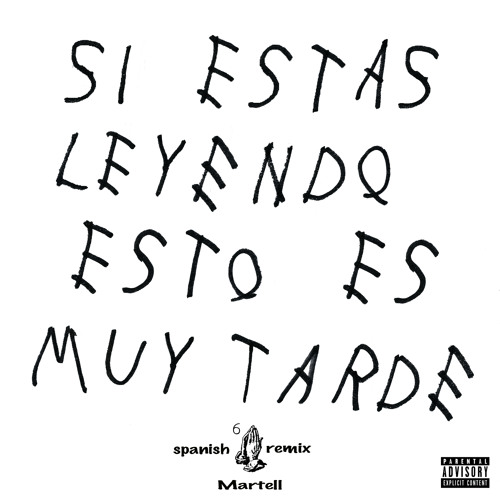 Drake Energy (Martell) Spanish Remix