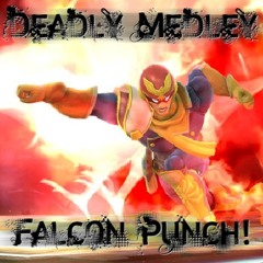 Falcon Punch!
