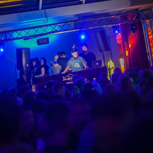 2015.05.22.  Monolix Live at Minimal Illumination - The First Experience @ Symbol Budapest