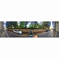 Florence - Dawn - Birds And Cycles Near Boboli