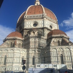 Florence - Midday - Bells Of Cattedrale Di Santa Maria Del Fiore