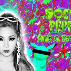 Dr.Pepper CL K-pop Bass Boosted Extreme prod.by angel el futurista