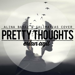 Alina Baraz & Galimatias - Pretty Thoughts Acoustic Guitar Cover