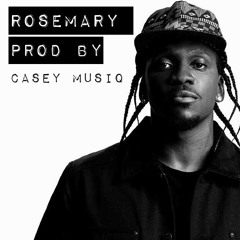 Rosemary instrumental at M.O