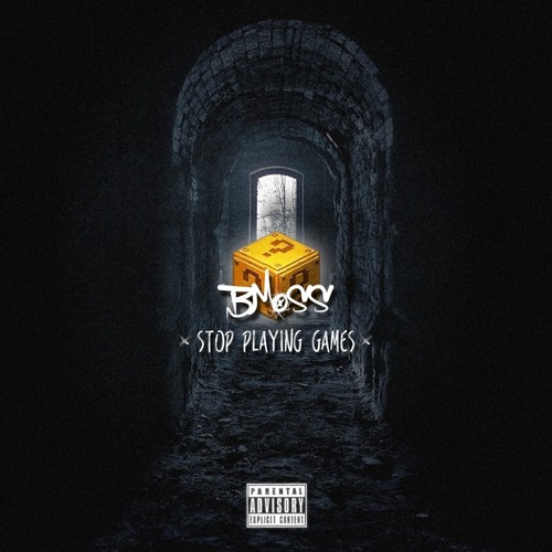 Stop Playing Games (Prod. AdotTheGod)