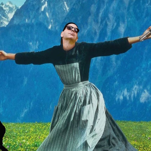 Where's Captain Kirk?