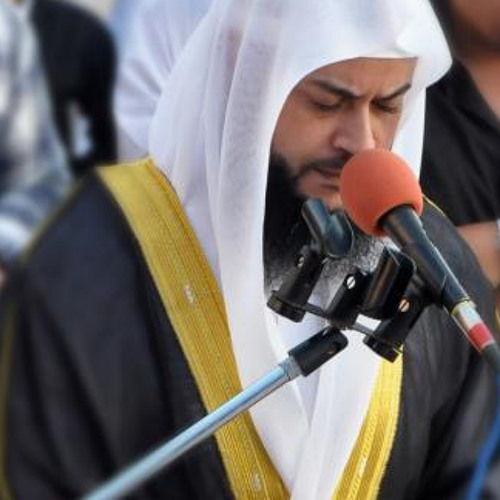 شيخ حاتم فريد - قراءة مميزة من سورة الأعراف 59-79 - مارس 2013 -مسجد بلال