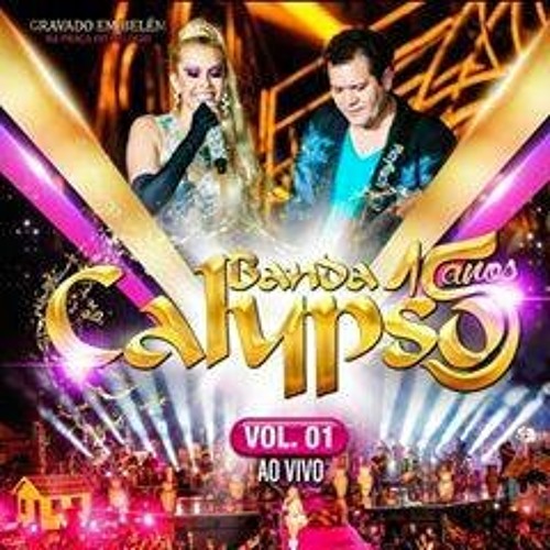banda calypso dançando calypso