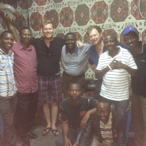 Tunaomba Saidia (Benga Version)