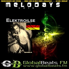 ELEKTROILSE @ Melodays 2o15 // GlobalBeats FM [White Channel] // 22.5.-25.5.2o15