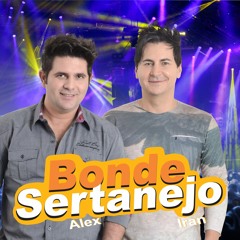 Logo Eu Bonde Sertanejo