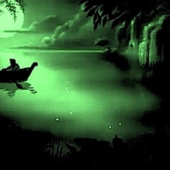 Kiss The Girl (with Elizabeth Harman on violin)