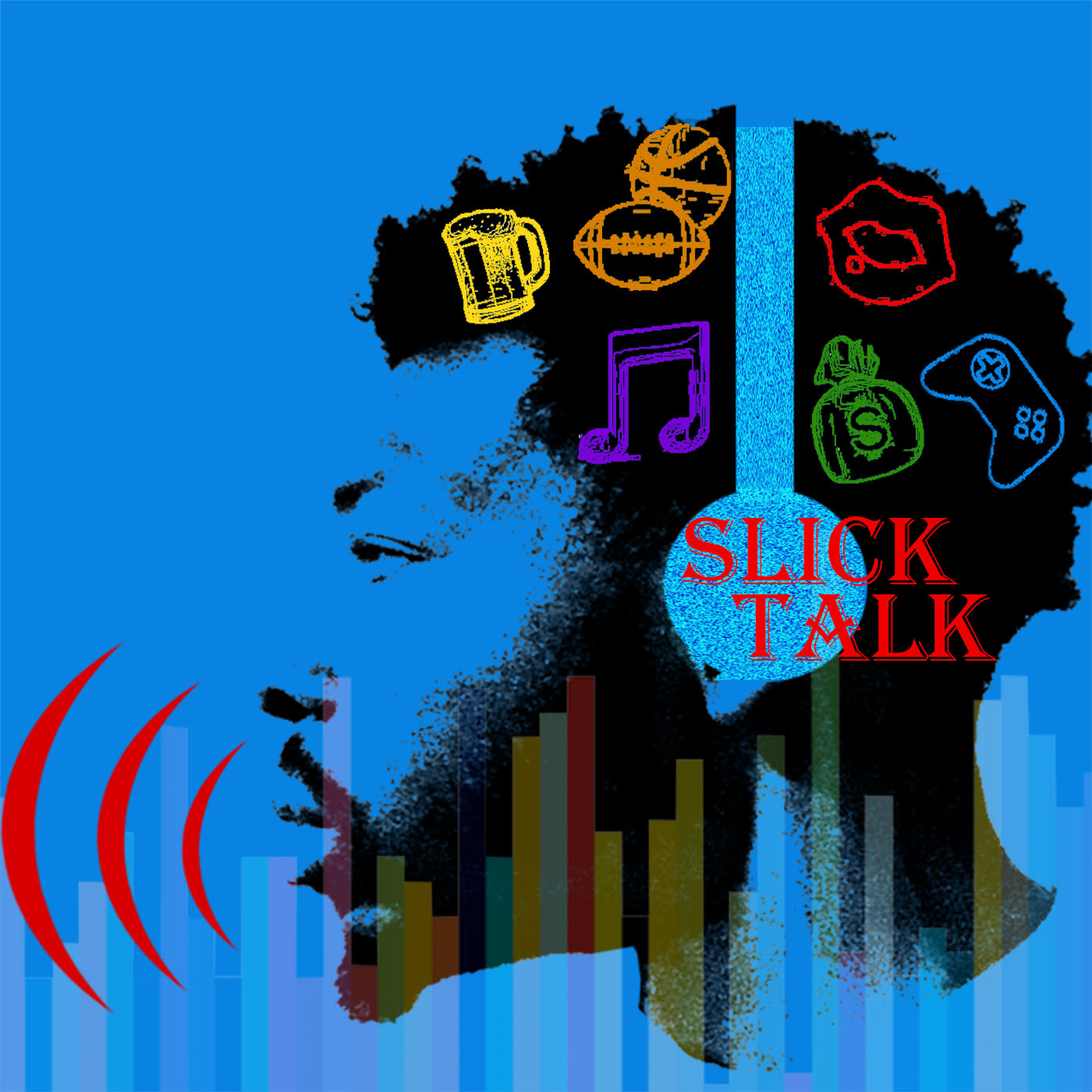 Slicktalk 2nd Episode episode artwork
