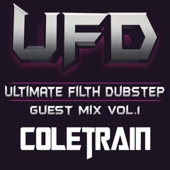 UFD Guest Mix Vol 01- ColeTrain