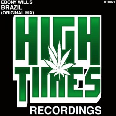 Ebony Willis - Brazil (Original Mix)*OUT NOW!*