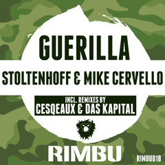 Stoltenhoff & Mike Cervello - Guerilla (Original Mix) [Out Now]