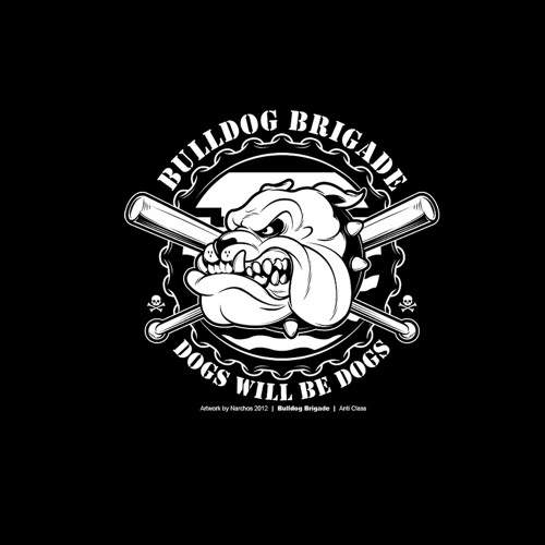 Bulldog Brigade Hakan Peureup Aing By Syahal Nur Zam Zam On