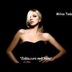 Milica Todorovic - Zasto Cura Sedi Sama ( Master Degrees 2015 Remix)