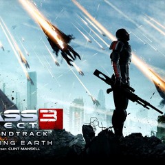 Mass Effect 3 OST - Leaving Earth [Remix]