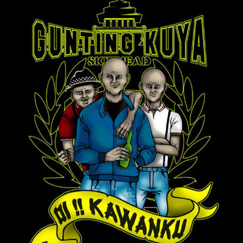 Gunting Kuya-Oi Kawanku