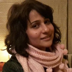 Moon River Rendition By Kal M a.k.a.Kalyani
