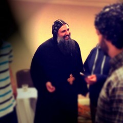 Abouna Anastasi - Psali Adam for the Resurrection