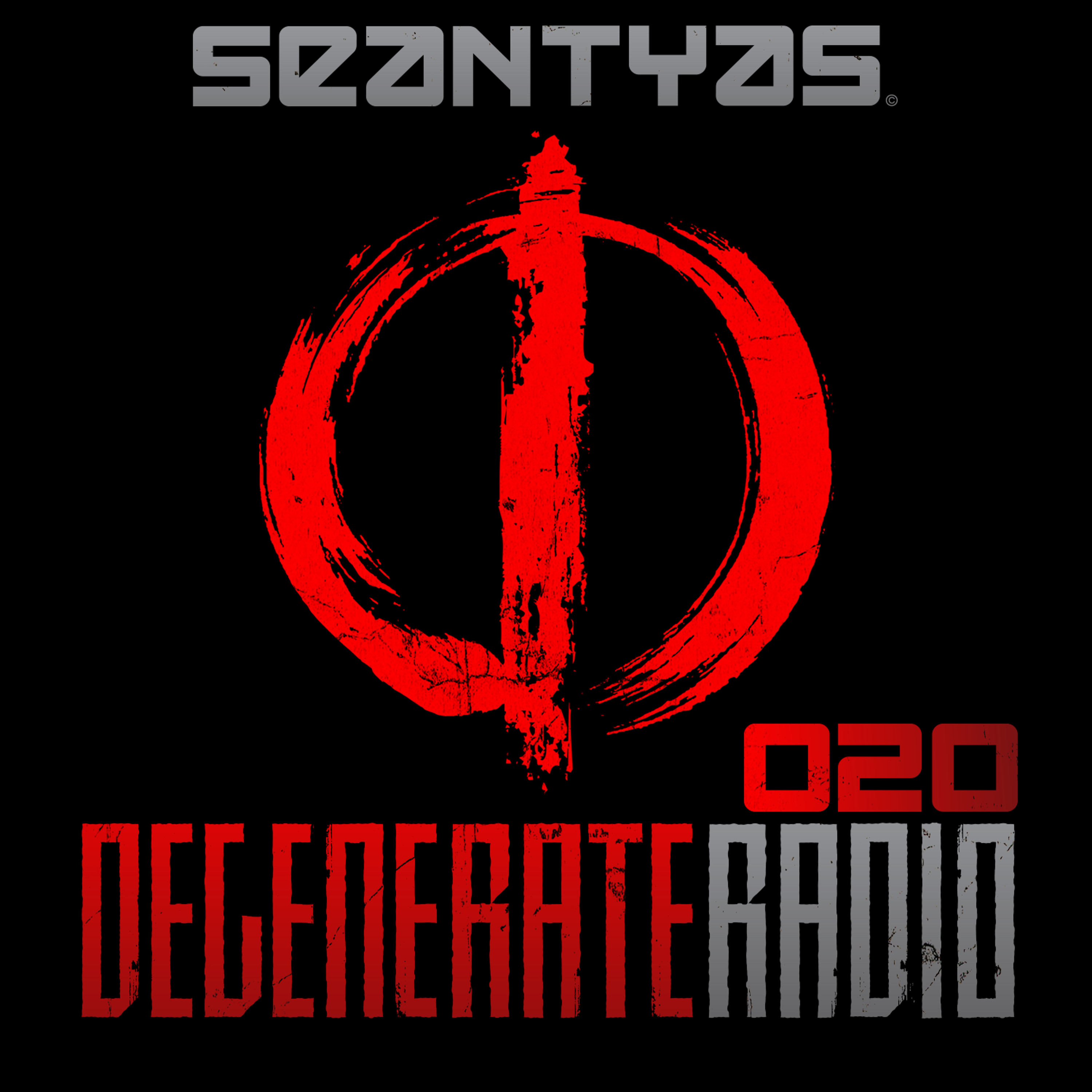 Degenerate Radio 020 (Live from O2 Academy Leeds 22.05.2015) episode artwork