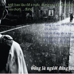 Đừng Là Người Đứng Sau 2