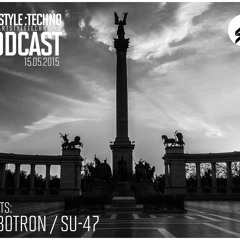 Art Style: Techno | Podcast #367 : ROBotron