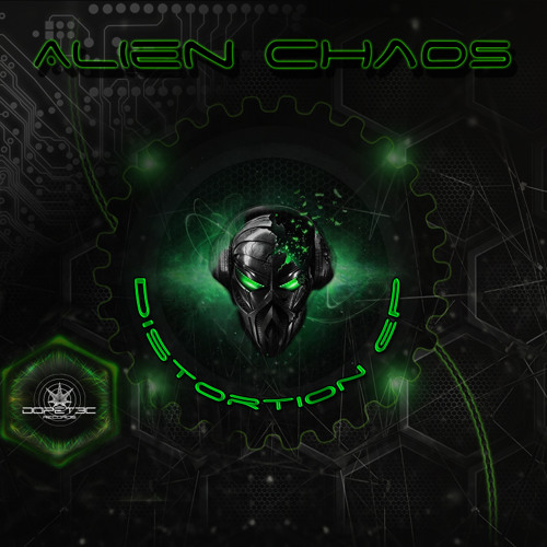 2. Alien Chaos - Distortion - 190