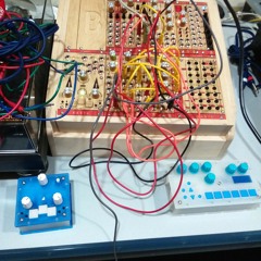 Kreaton live || Bastl Instruments - Rumburack live demo