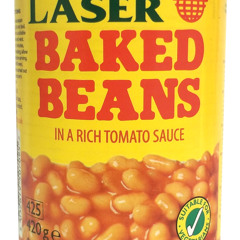 *Laser beans - Work in progress