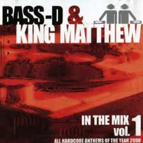 Bass D. & King Matthew - In the Mix Vol. 1