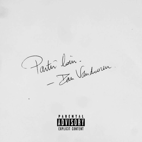 Ian Vandooren "Partir Loin" (prod. Ian Vandooren)