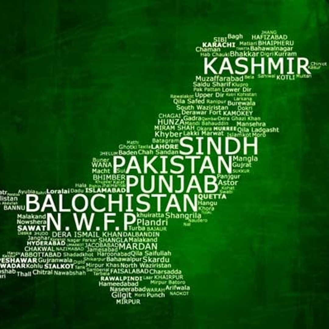 Stream Pakistan National Anthem Remix HD by 8xm | Listen online for ...