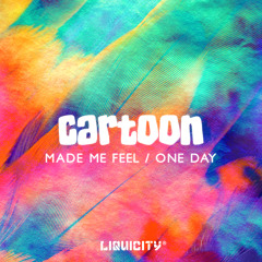 Cartoon - One Day (ft. Karl Kristjan)