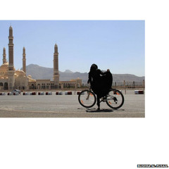 Let's Ride a Bike .., in Yemen